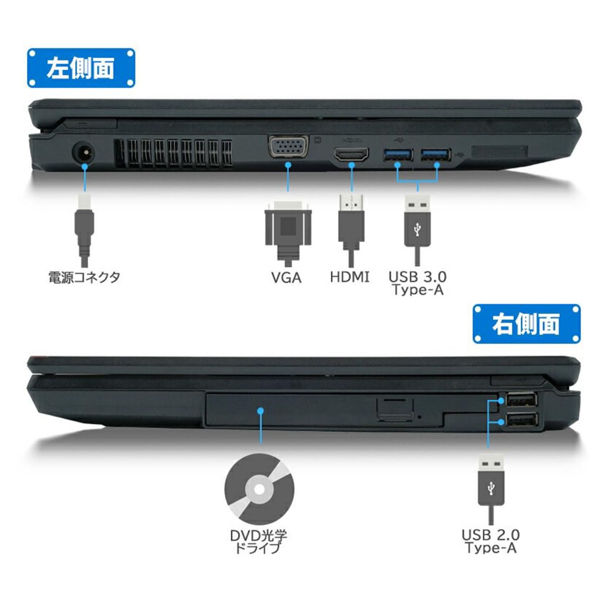 Amazon.co.jp: Fujitsu LifeBook A574 Intel Core i3 4th Generation
